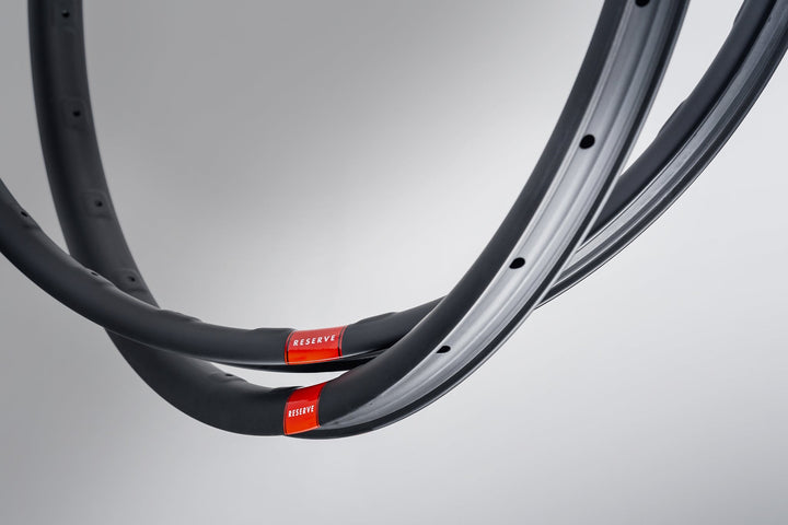 Reserve 30|XC im Größenvergleich 29" und 32"