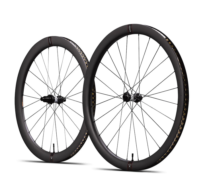 Reserve 42|49 Turbulent Aero Carbon Wheelset/Laufradsatz
