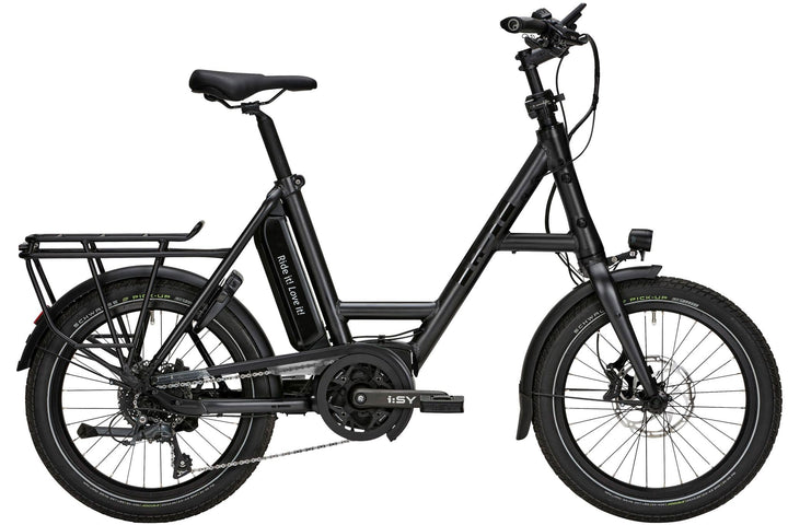 i:SY S8 K - Bosch 545Wh - MiniRad eBike