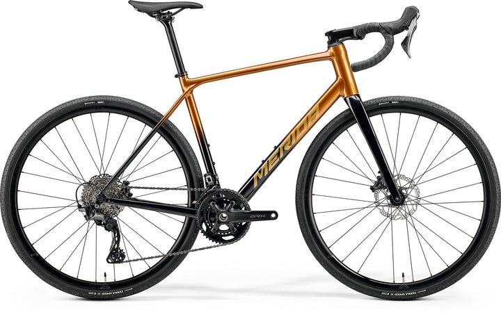 Merida Scultura Endurance GR 700 | Aluminium Gravel-Bike Shimano GRX 2x12