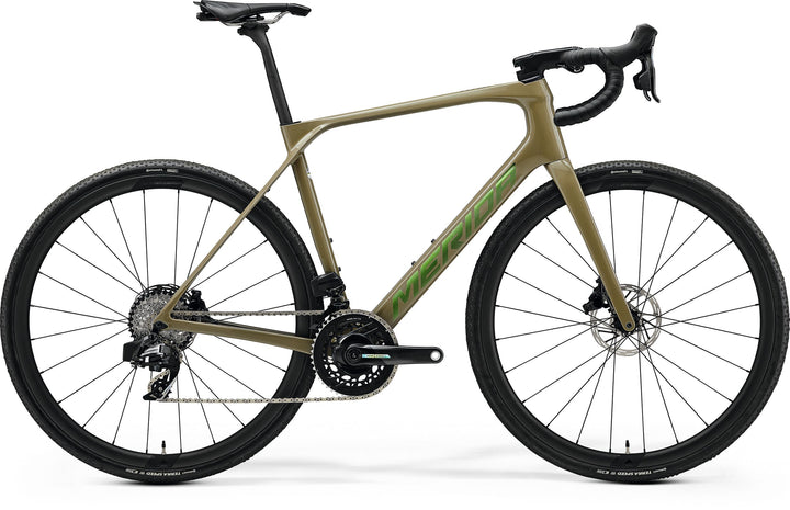 SCULTURA ENDURANCE GR 8000 Force D2 | Oak Bork Green