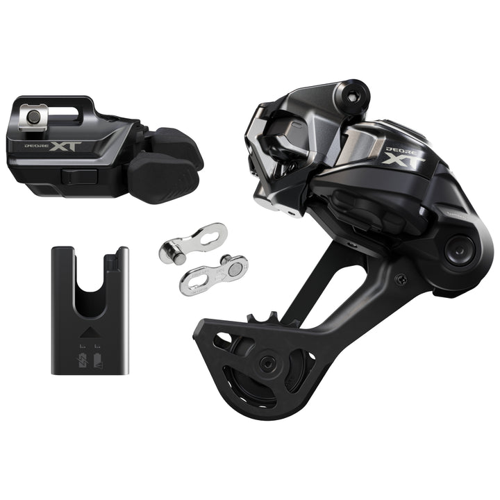 Shimano Deore XT Di2 Upgrade Kit – RD-M8250 + SW-M8250-IR (1x12-fach)