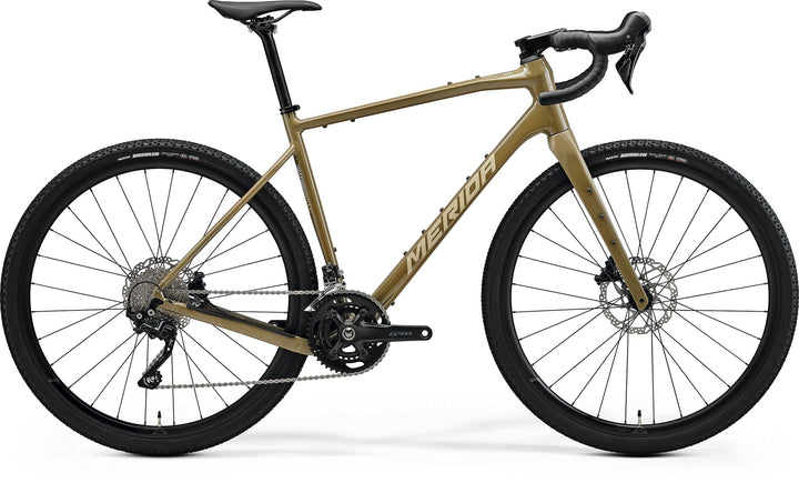 Merida SILEX 400 | Gravel-Bike, Carbon-Gabel, Shimano GRX