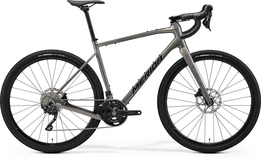 Merida SILEX 400 | Gravel-Bike, Carbon-Gabel, Shimano GRX