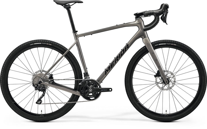 Merida SILEX 400 | Gravel-Bike, Carbon-Gabel, Shimano GRX