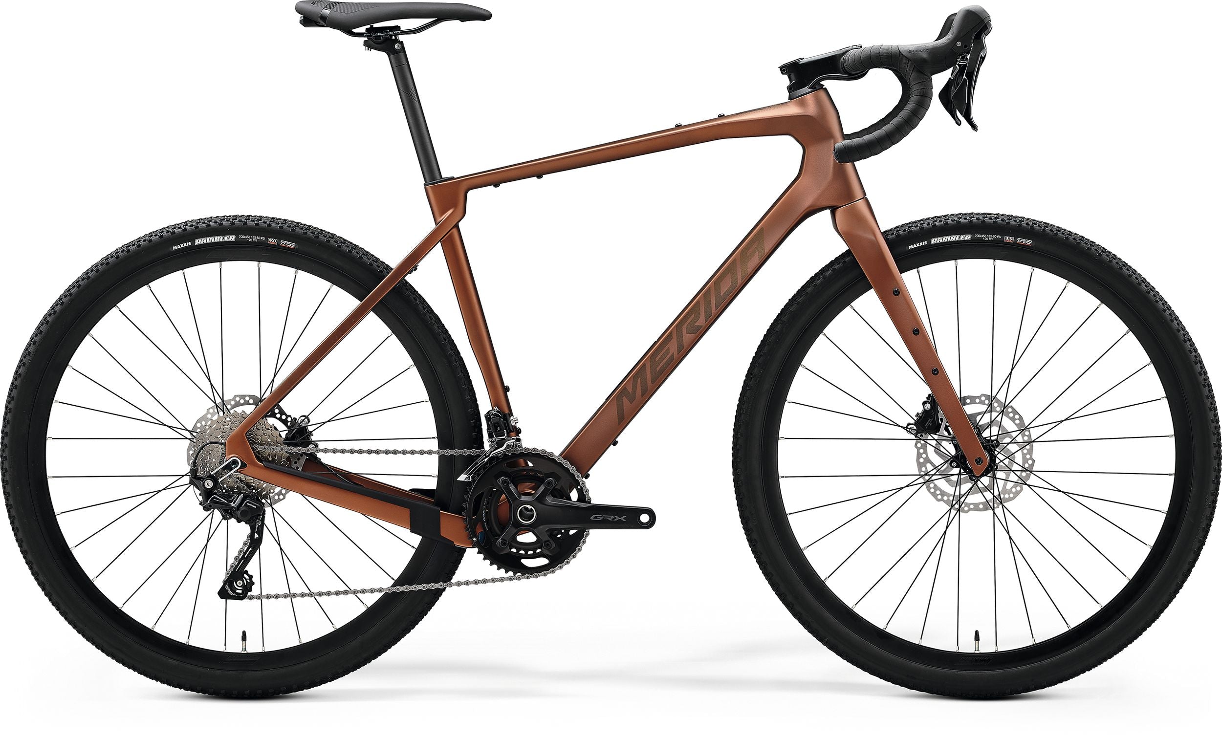 All-new 2024 Merida Silex is Such a Better Gravel Bike, It Won Gravel  Worlds! - Bikerumor