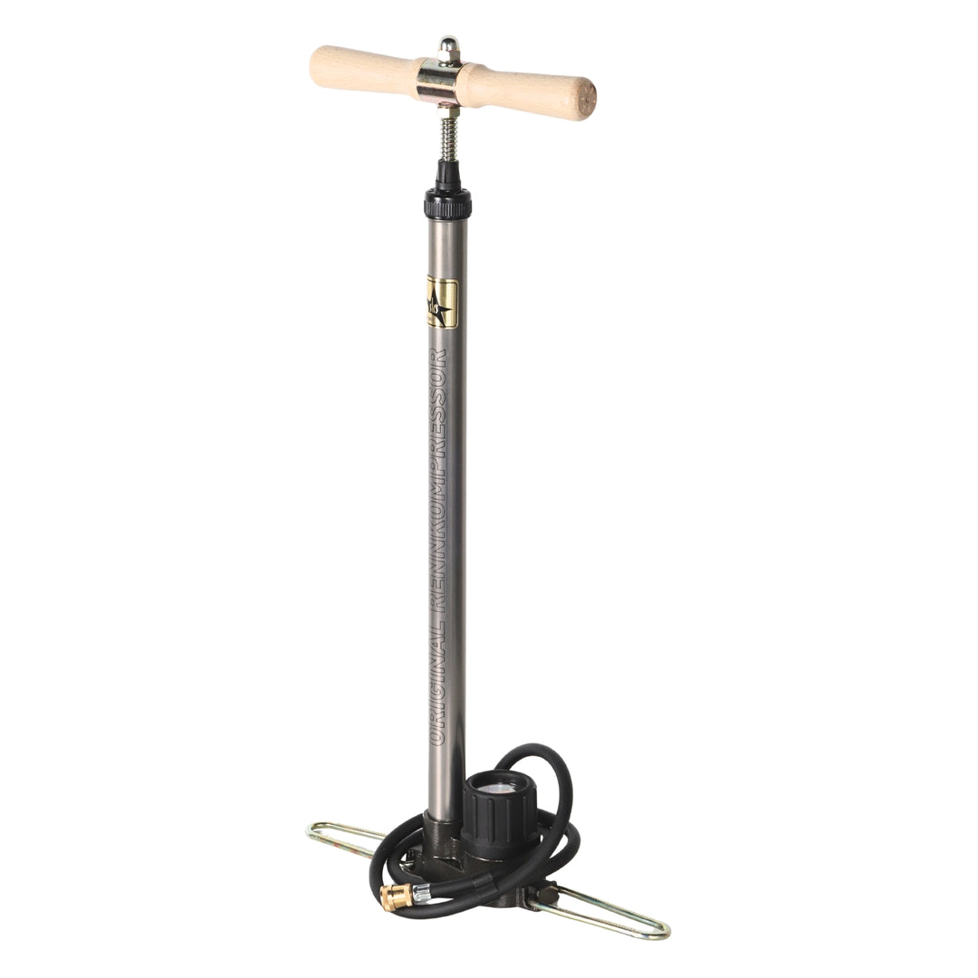 SKS RENNKOMPRESSOR60 Jubiläums-Edition | Standpumpe 16 bar