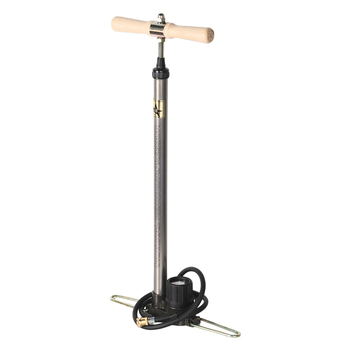 SKS RENNKOMPRESSOR60 Jubiläums-Edition | Standpumpe 16 bar
