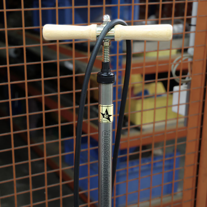 SKS RENNKOMPRESSOR60 Jubiläums-Edition | Standpumpe 16 bar