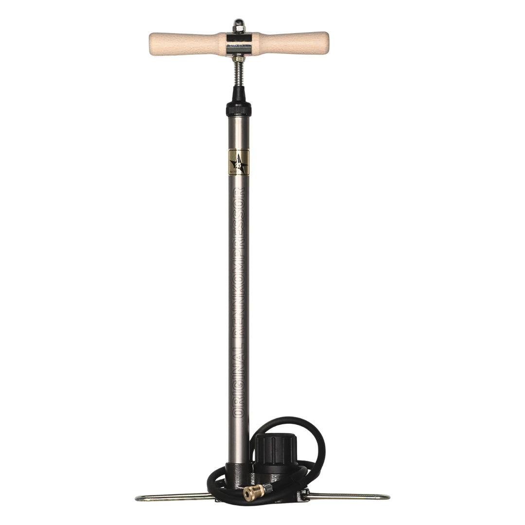 SKS RENNKOMPRESSOR60 Jubiläums-Edition | Standpumpe 16 bar