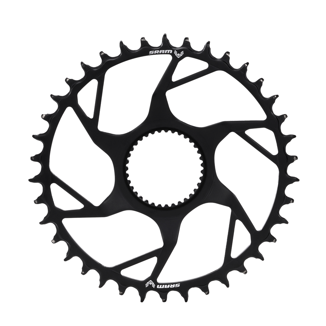 SRAM Kettenblatt für Avinox M2/M2S|T-Type Direct Mount Chainring (38T)
