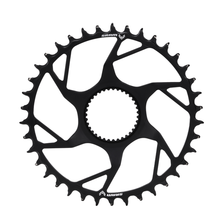 SRAM Kettenblatt für Avinox M2/M2S|T-Type Direct Mount Chainring (38T)