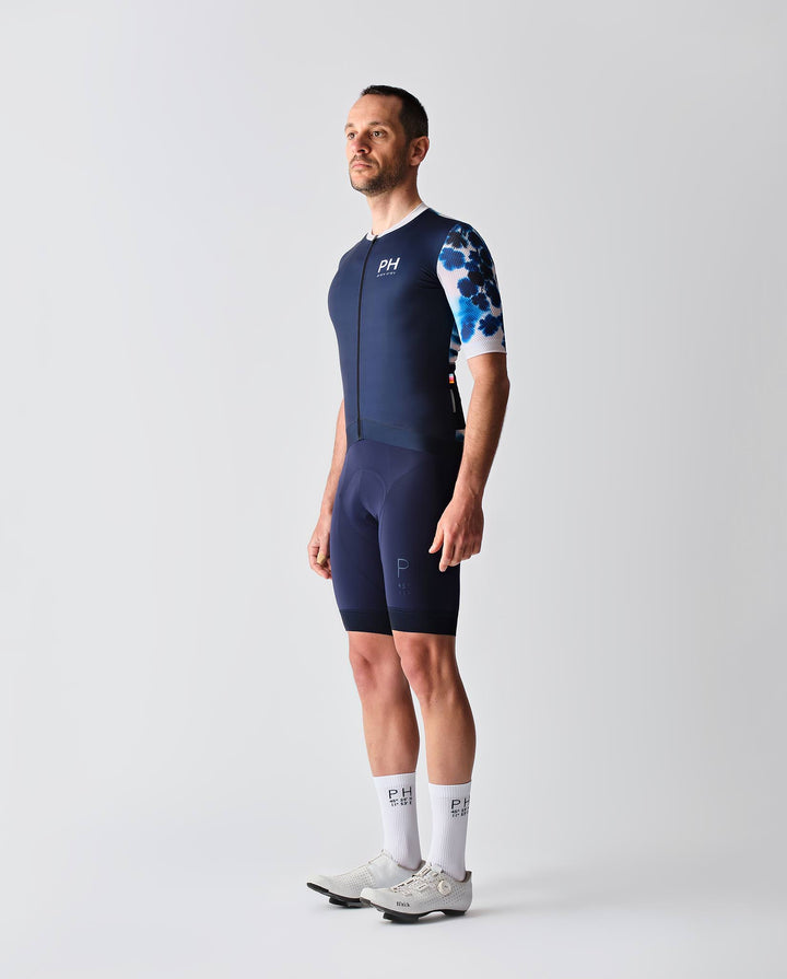 SUN INDIGO Short sleeve jersey