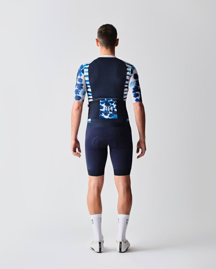 SUN INDIGO Short sleeve jersey