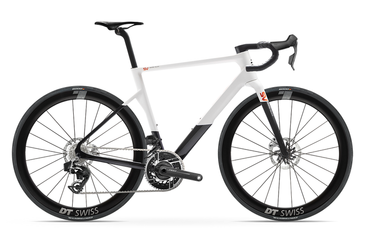 Basso SV Sempre Veloce | Sram RED E1 | Dura Ace | Ultegra