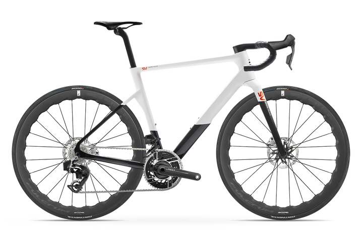 Basso SV Sempre Veloce | Sram RED E1 | Dura Ace | Ultegra