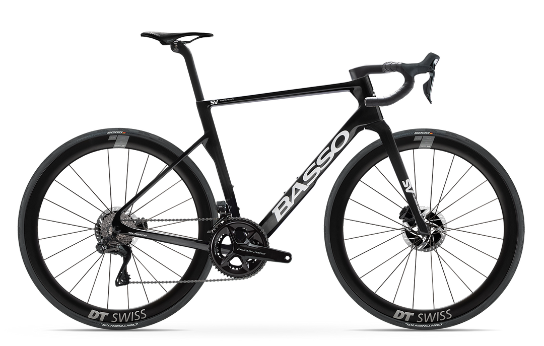 Basso SV Sempre Veloce | Sram RED E1 | Dura Ace | Ultegra