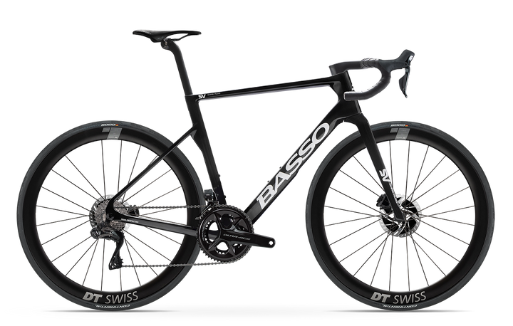 Basso SV Sempre Veloce | Sram RED E1 | Dura Ace | Ultegra