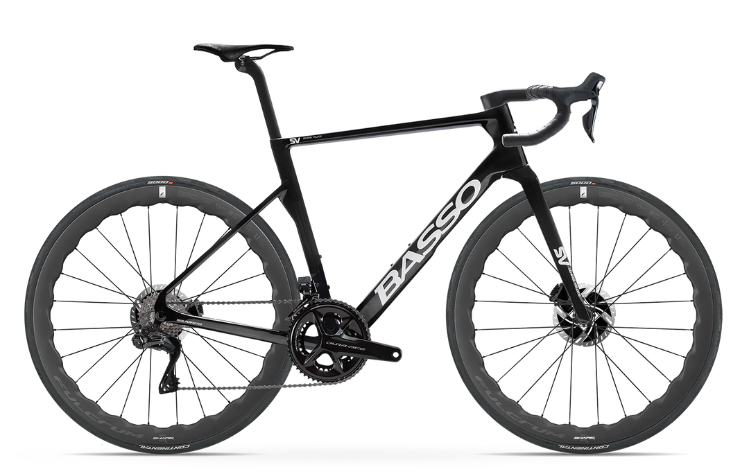 Basso SV Sempre Veloce | Sram RED E1 | Dura Ace | Ultegra