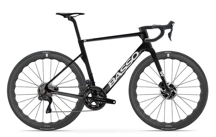 Basso SV Sempre Veloce | Sram RED E1 | Dura Ace | Ultegra