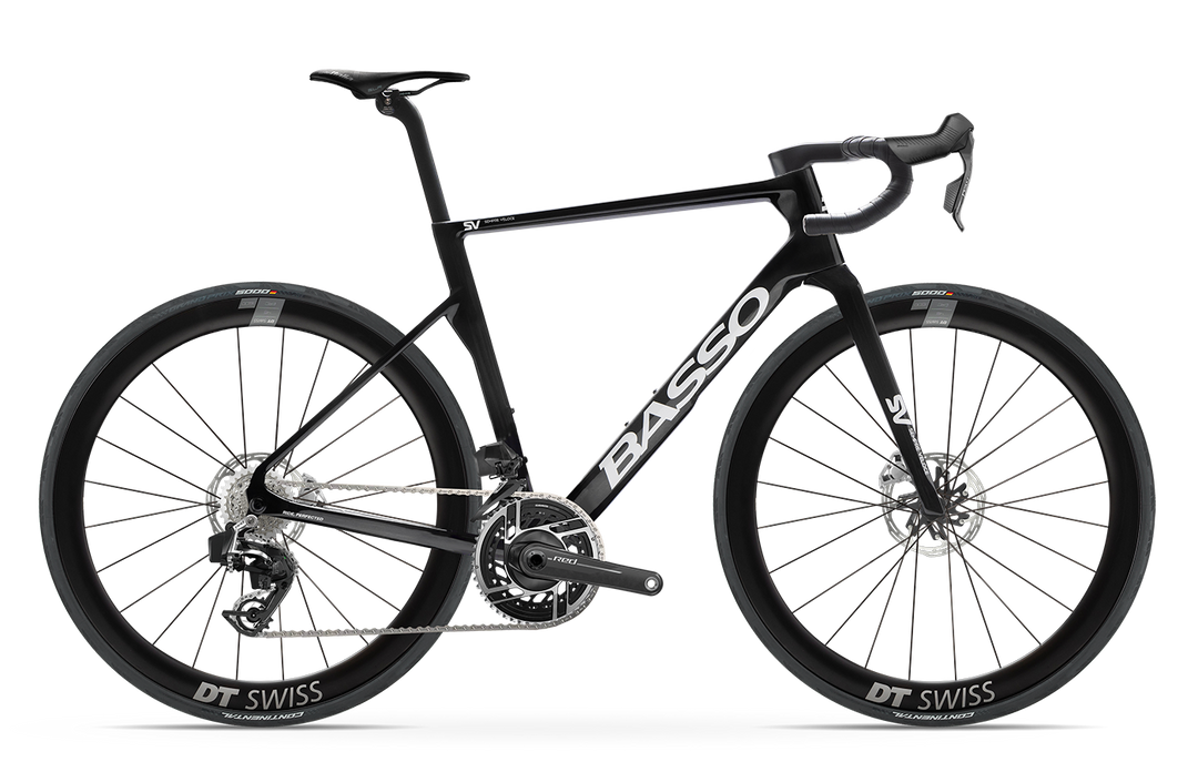 Basso SV Sempre Veloce | Sram RED E1 | Dura Ace | Ultegra