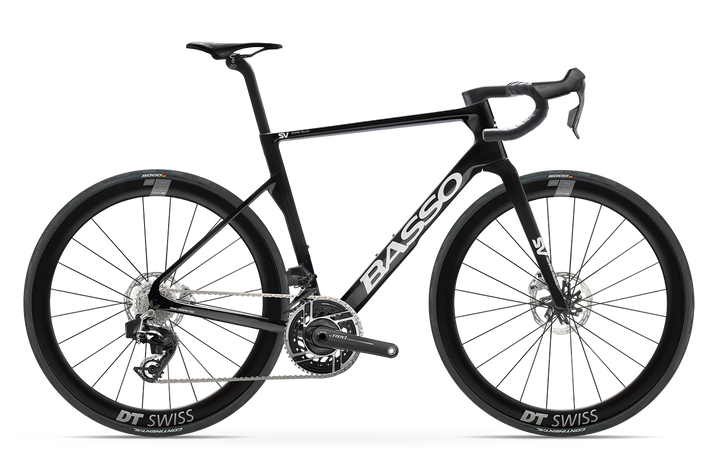 Basso SV Sempre Veloce | Sram RED E1 | Dura Ace | Ultegra