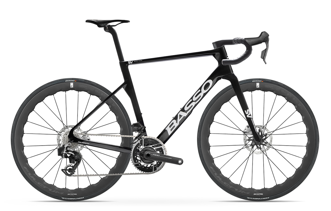 Basso SV Sempre Veloce | Sram RED E1 | Dura Ace | Ultegra