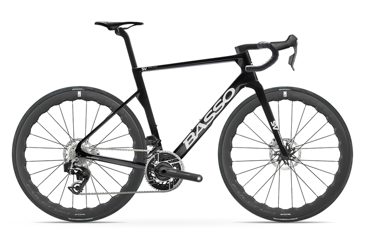 Basso SV Sempre Veloce | Sram RED E1 | Dura Ace | Ultegra