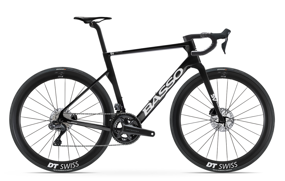 Basso SV Sempre Veloce | Sram RED E1 | Dura Ace | Ultegra