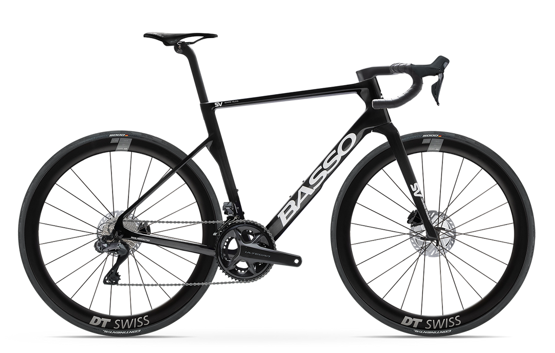 Basso SV Sempre Veloce | Sram RED E1 | Dura Ace | Ultegra