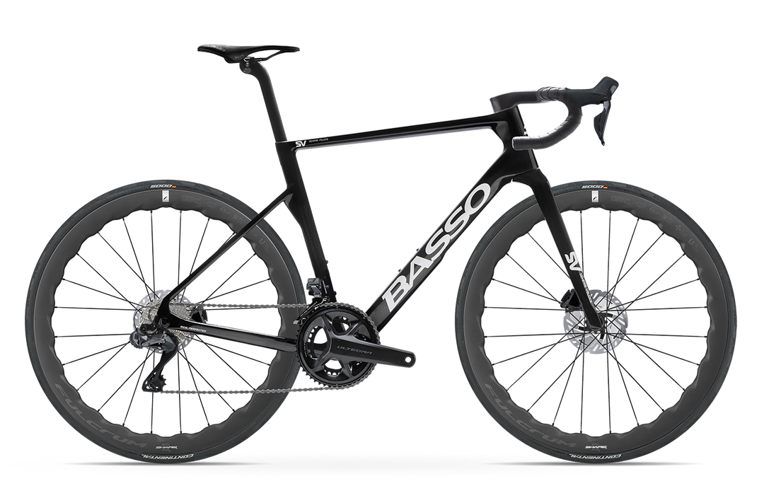 Basso SV Sempre Veloce | Sram RED E1 | Dura Ace | Ultegra