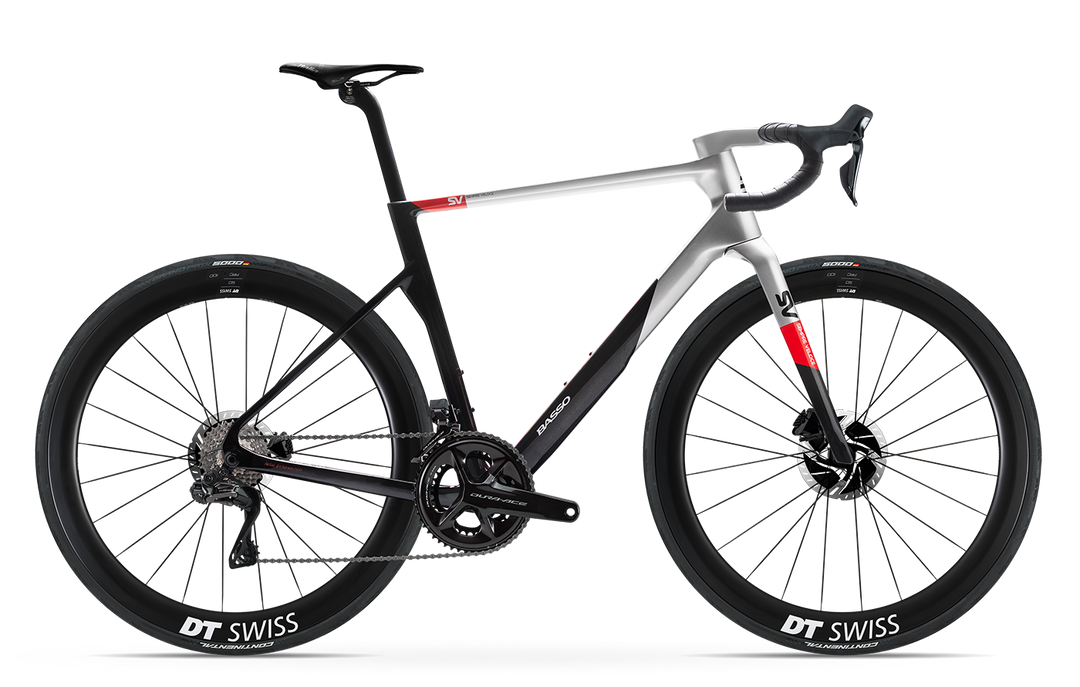 Basso SV Sempre Veloce | Sram RED E1 | Dura Ace | Ultegra