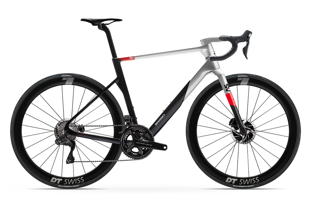 Basso SV Sempre Veloce | Sram RED E1 | Dura Ace | Ultegra