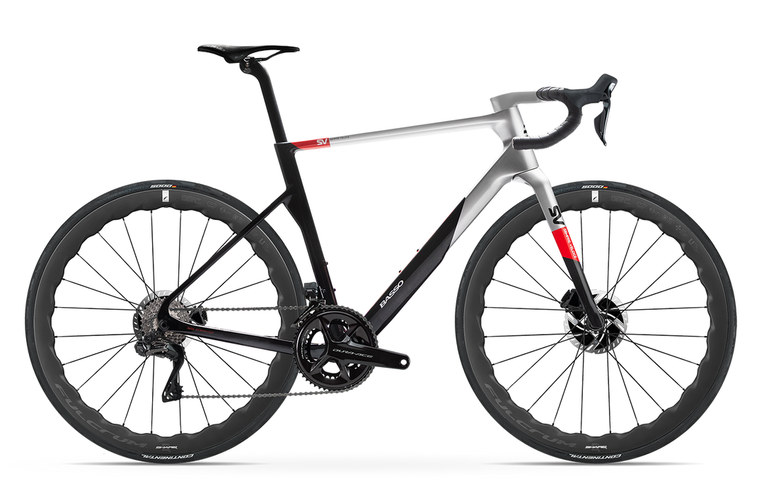 Basso SV Sempre Veloce | Sram RED E1 | Dura Ace | Ultegra