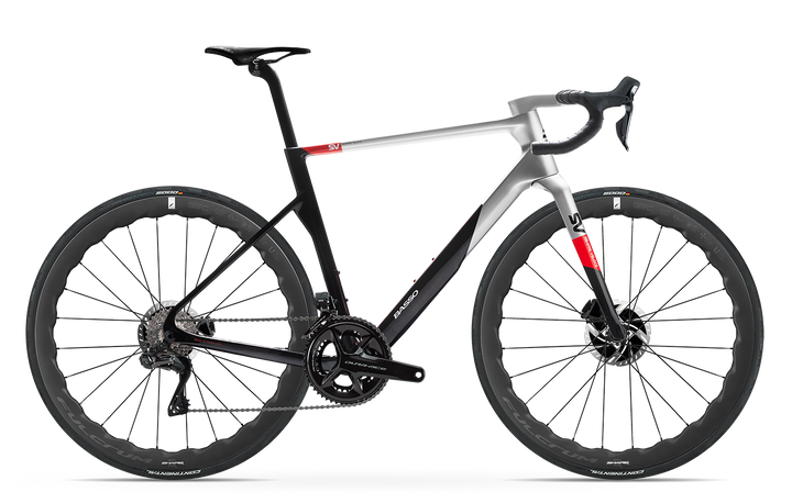 Basso SV Sempre Veloce | Sram RED E1 | Dura Ace | Ultegra