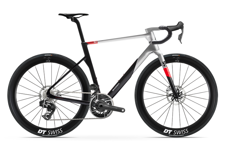 Basso SV Sempre Veloce | Sram RED E1 | Dura Ace | Ultegra