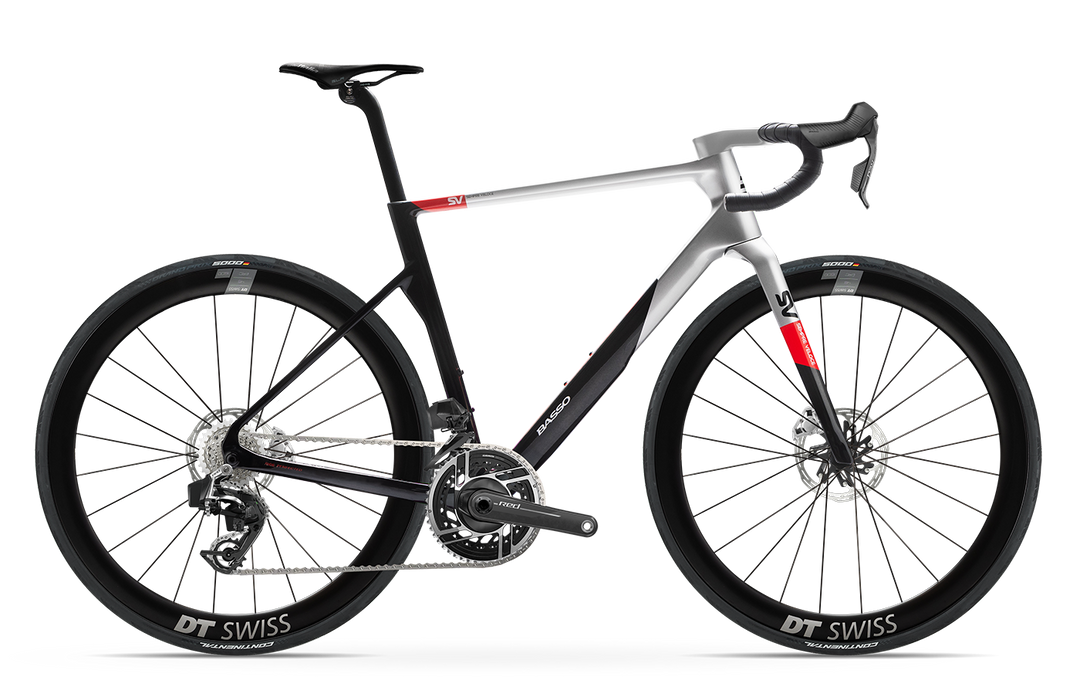 Basso SV Sempre Veloce | Sram RED E1 | Dura Ace | Ultegra