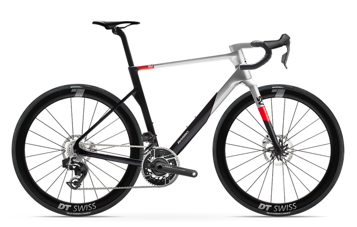 Basso SV Sempre Veloce | Sram RED E1 | Dura Ace | Ultegra