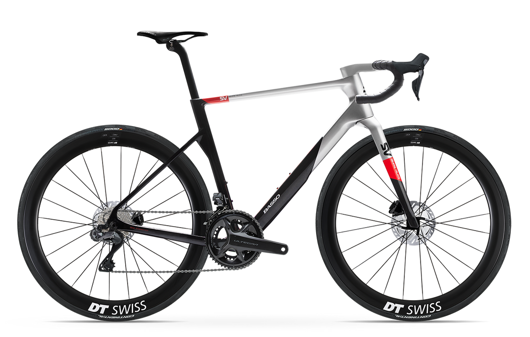 Basso SV Sempre Veloce | Sram RED E1 | Dura Ace | Ultegra