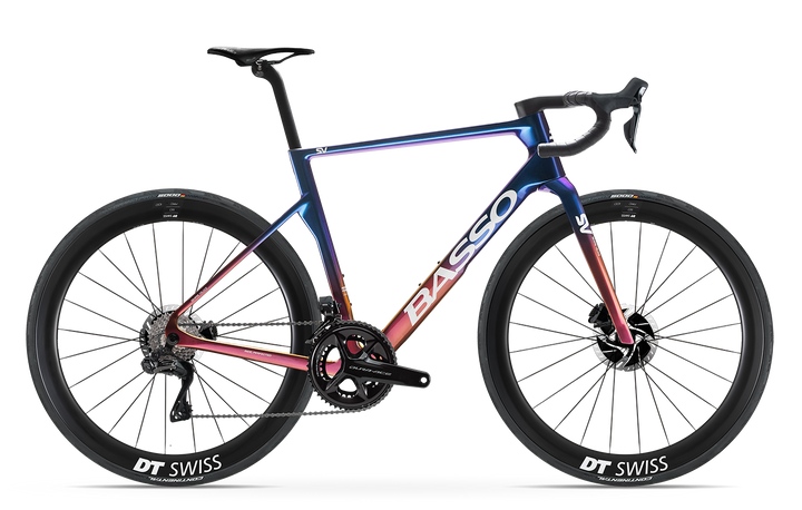 Basso SV Sempre Veloce | Sram RED E1 | Dura Ace | Ultegra