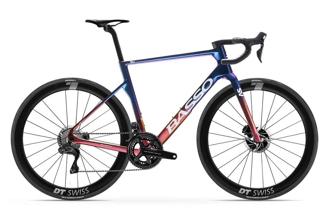 Basso SV Sempre Veloce | Sram RED E1 | Dura Ace | Ultegra