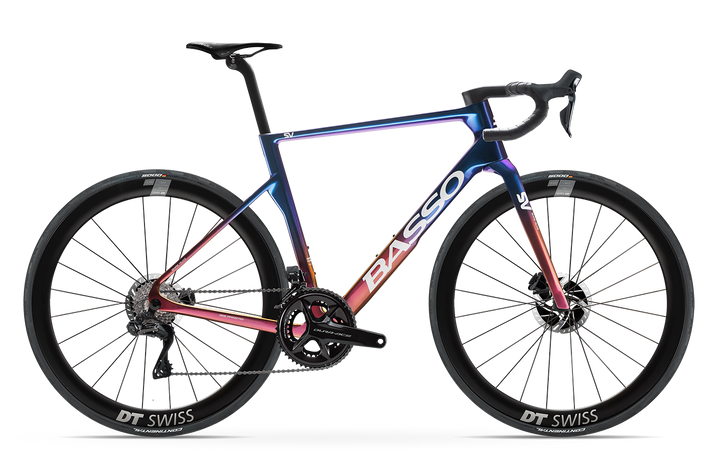 Basso SV Sempre Veloce | Sram RED E1 | Dura Ace | Ultegra