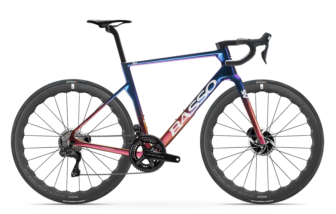 Basso SV Sempre Veloce | Sram RED E1 | Dura Ace | Ultegra