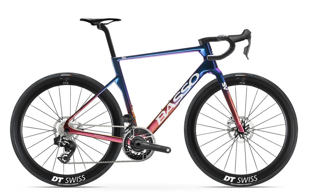 Basso SV Sempre Veloce | Sram RED E1 | Dura Ace | Ultegra