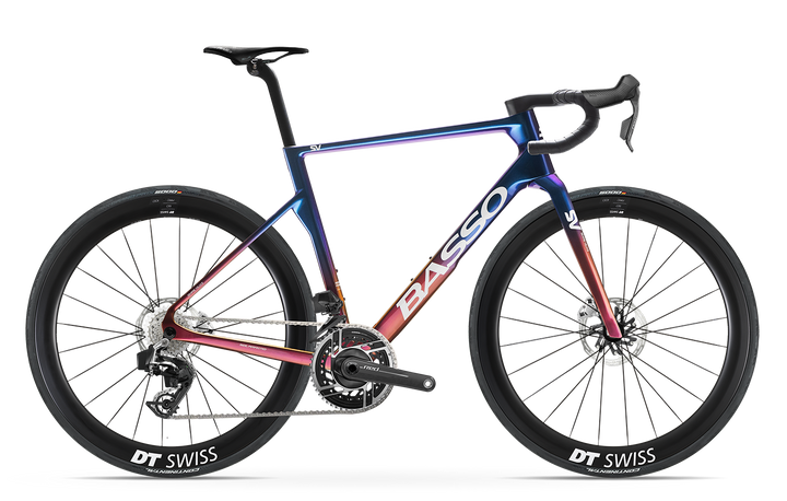 Basso SV Sempre Veloce | Sram RED E1 | Dura Ace | Ultegra