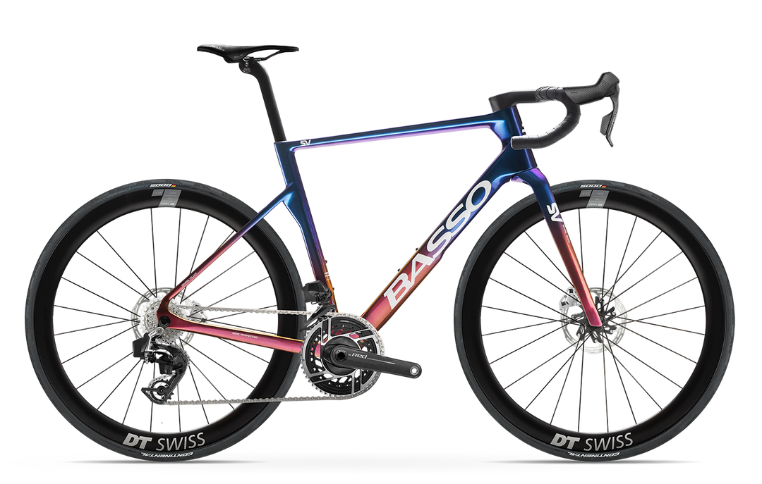 Basso SV Sempre Veloce | Sram RED E1 | Dura Ace | Ultegra