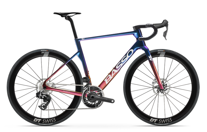 Basso SV Sempre Veloce | Sram RED E1 | Dura Ace | Ultegra