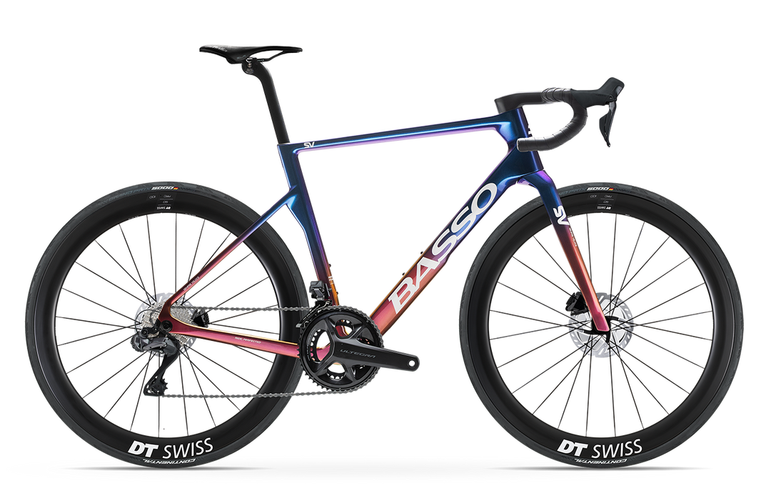 Basso SV Sempre Veloce | Sram RED E1 | Dura Ace | Ultegra