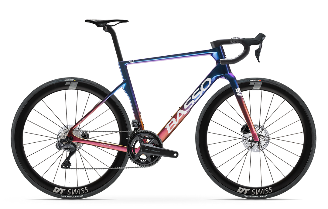 Basso SV Sempre Veloce | Sram RED E1 | Dura Ace | Ultegra