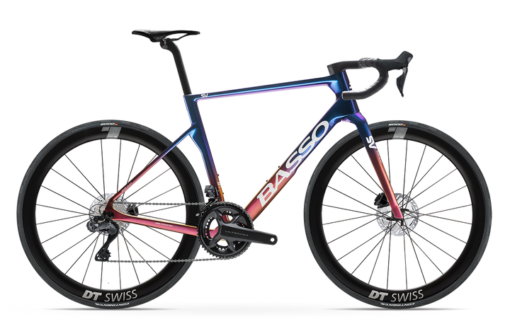 Basso SV Sempre Veloce | Sram RED E1 | Dura Ace | Ultegra